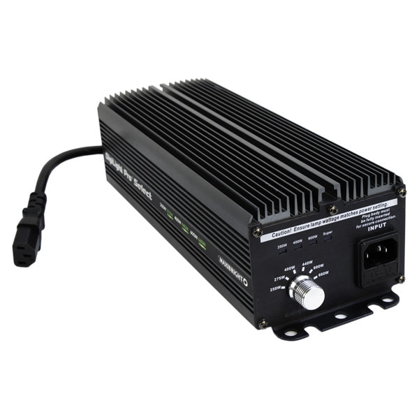 Pro Select Ballast 600W