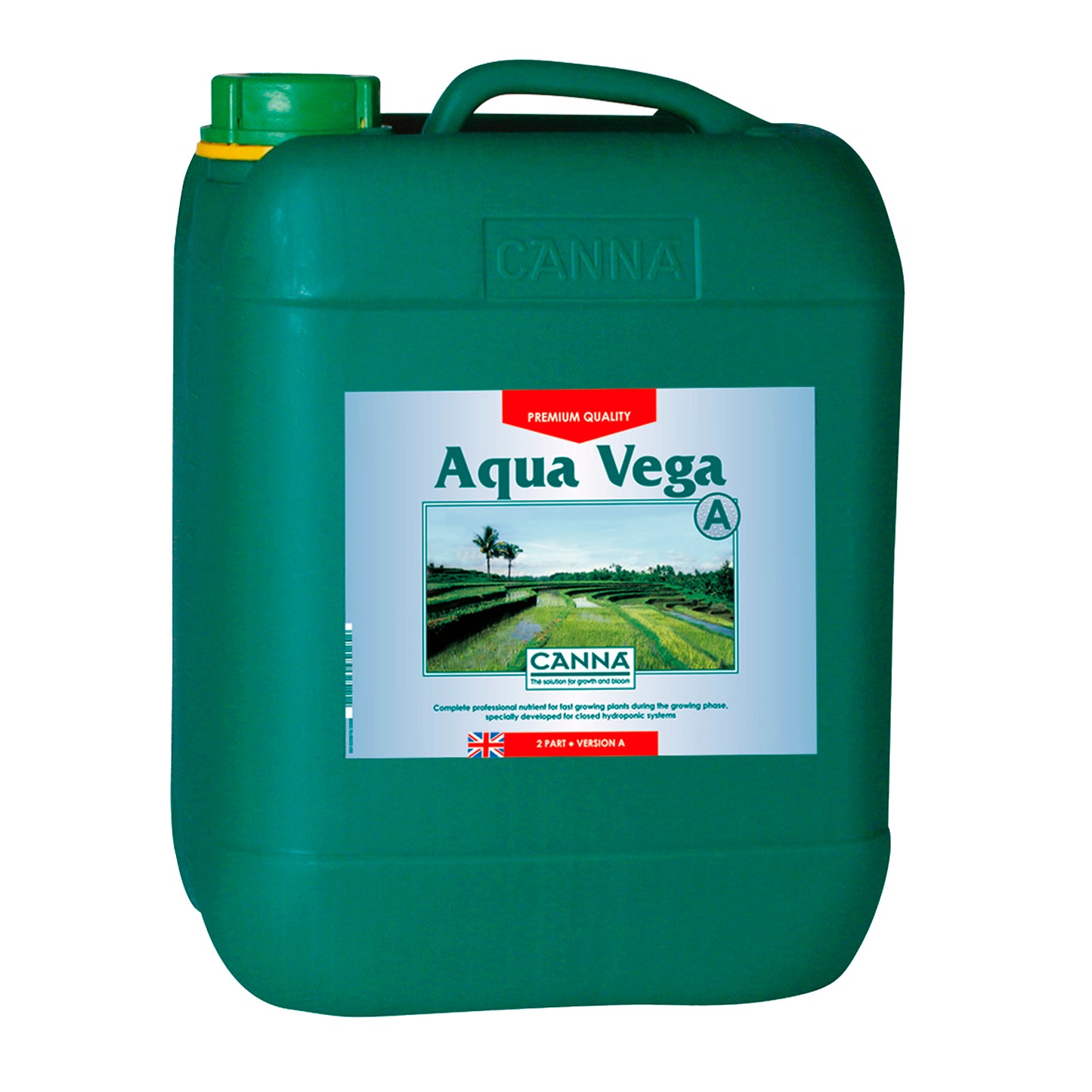 Canna Aqua Vega (A+B) - 10L