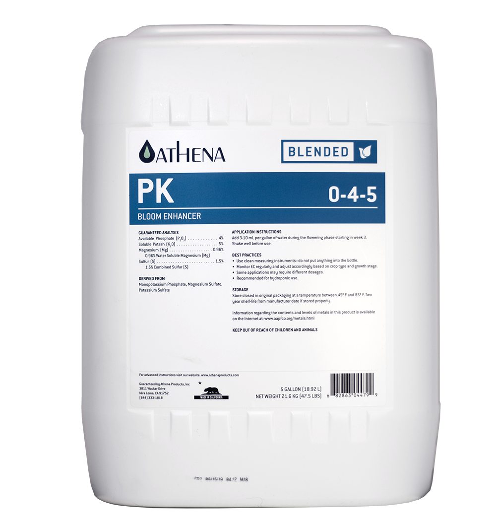 Athena PK - 5 Gallon