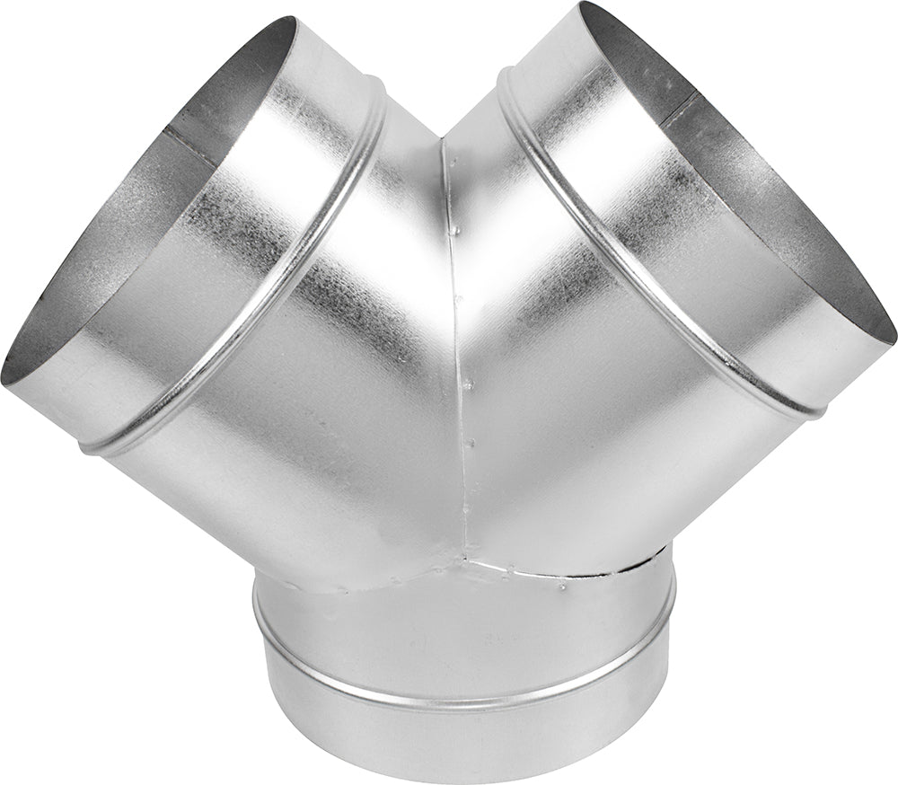 Ducting Y Connector - 315mm(12'')