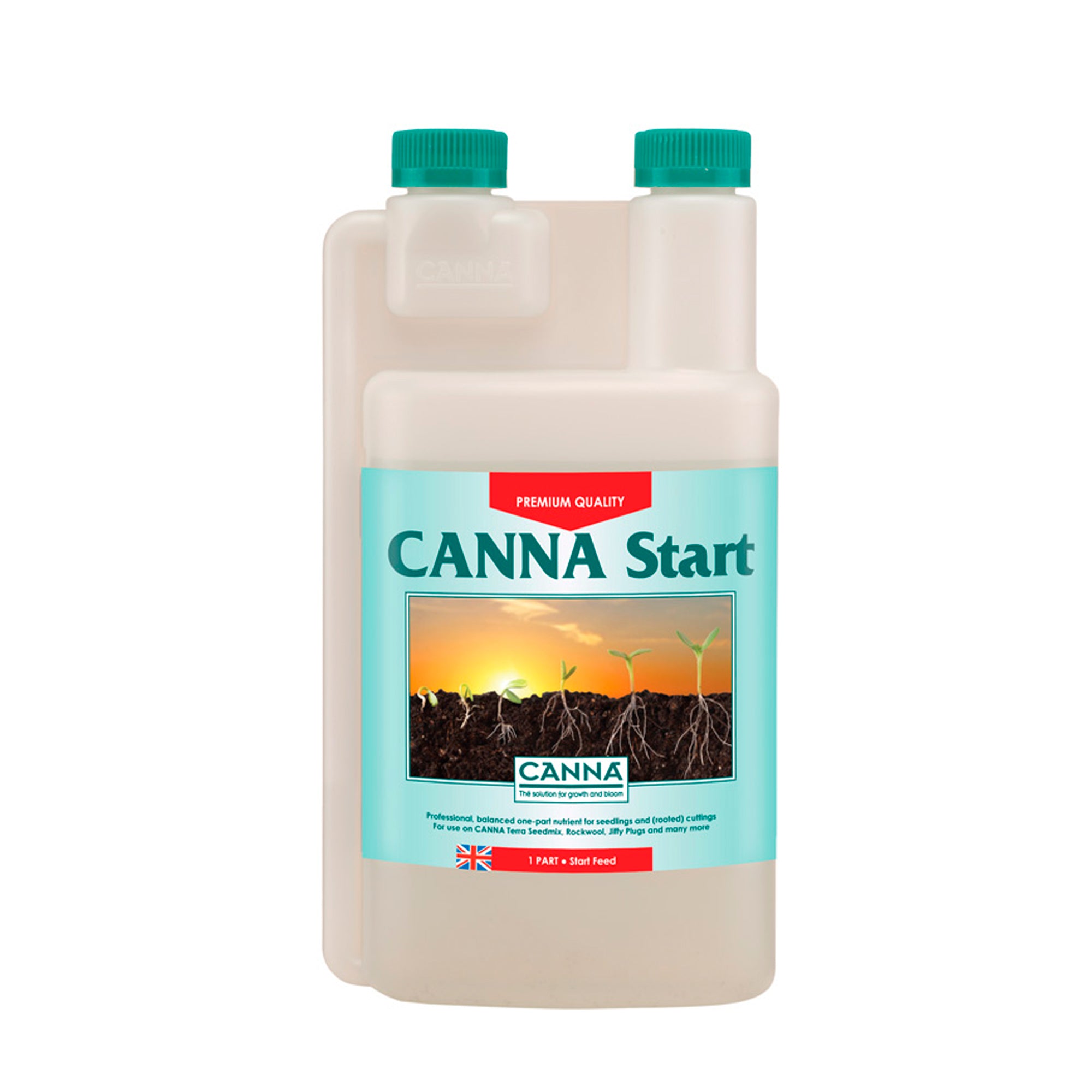 Canna Start - 500ML