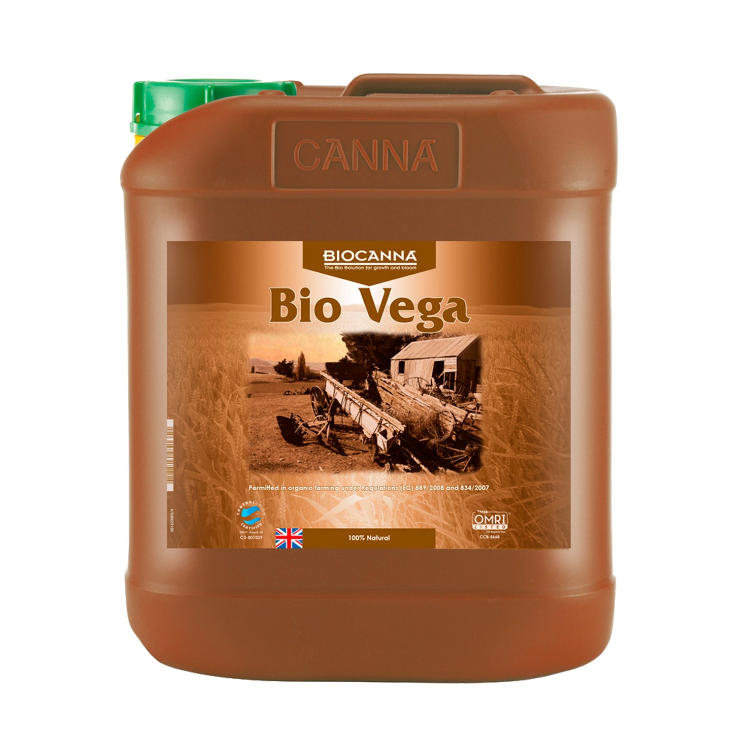 Canna Bio Vega