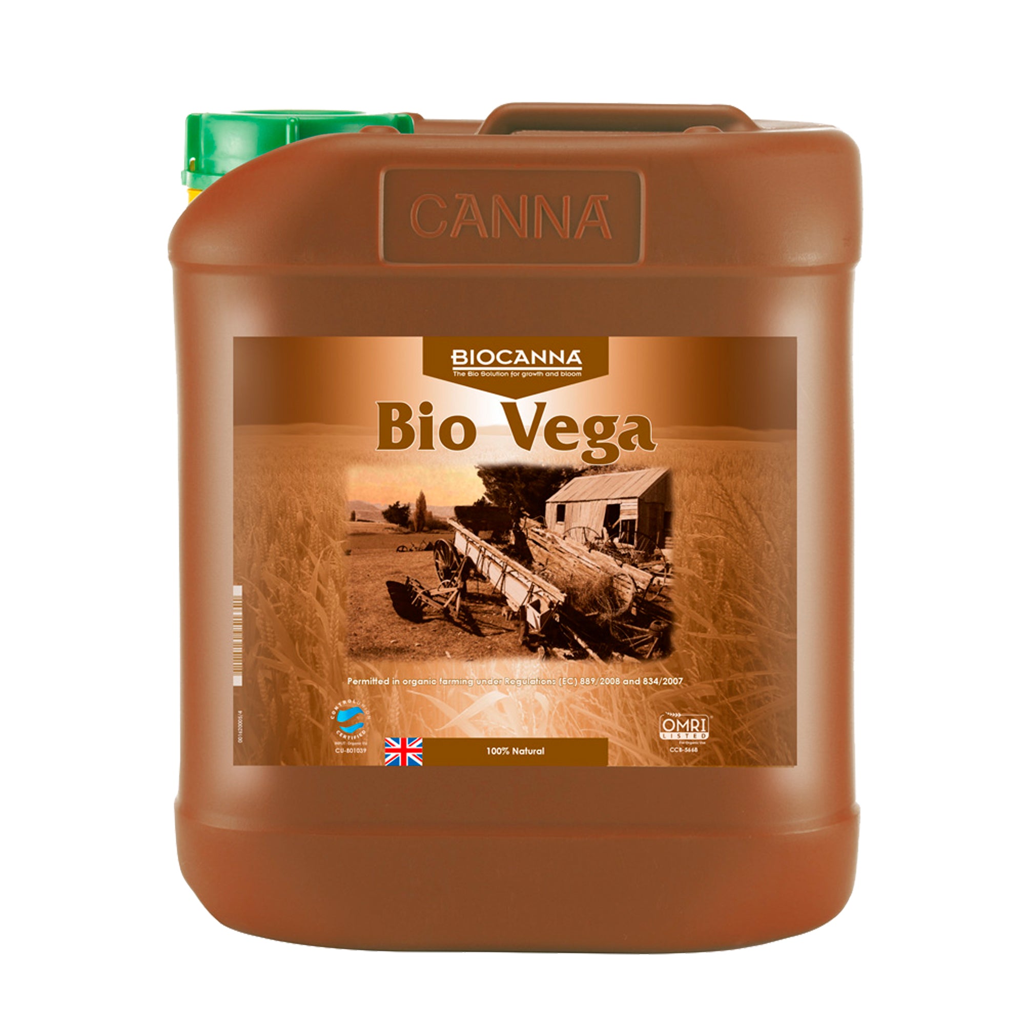 Canna Bio Vega