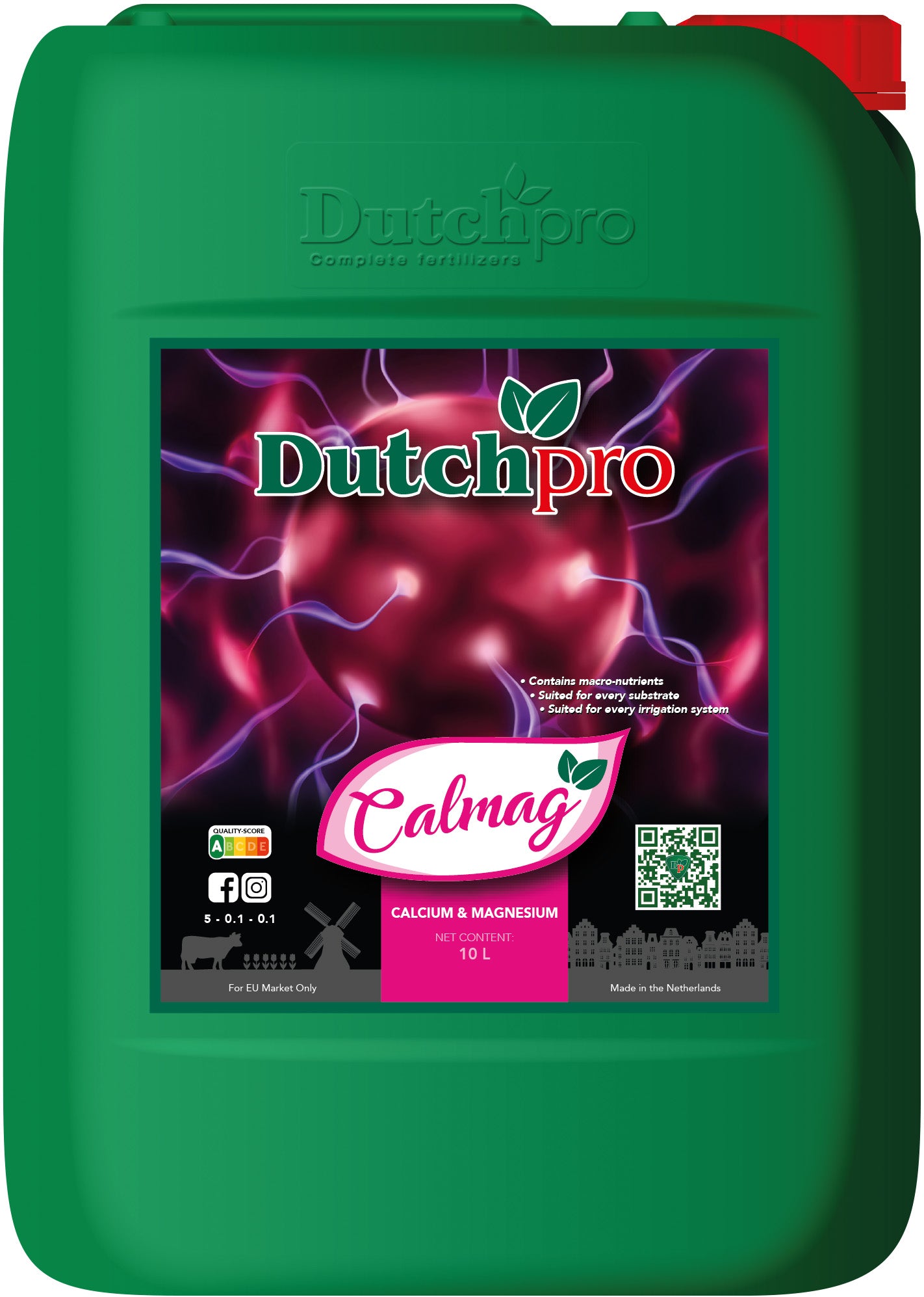 Dutch PRO Calmag - 10L