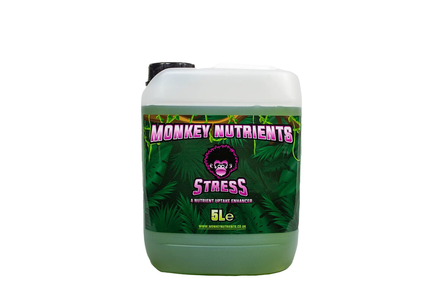 Monkey Stress/Silicon - 5L