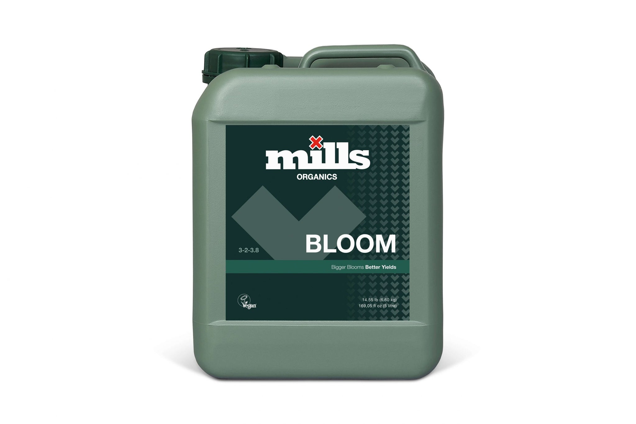 Mills Organics Bloom