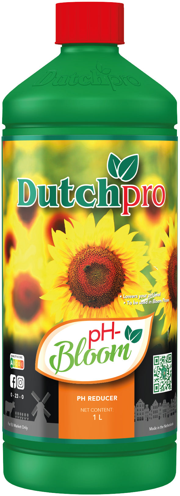 Dutch PRO PH Bloom - 1L
