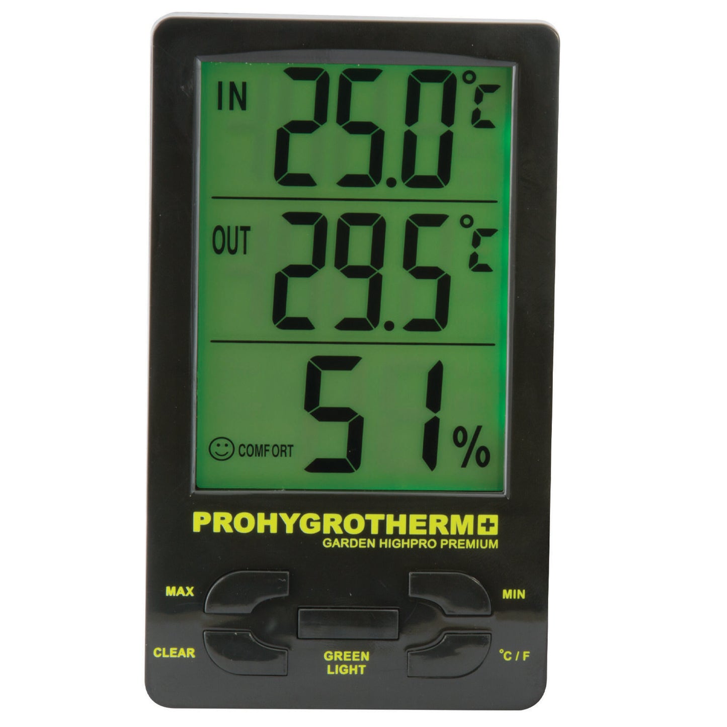 Thermometer (Indoor/Outdoor)