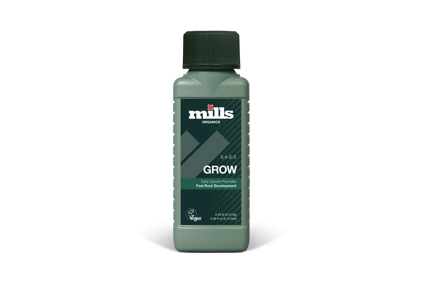 Mills Organics Grow - 100ml