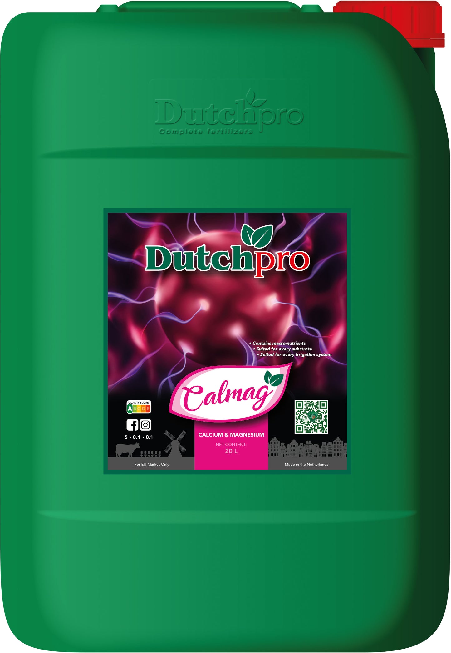 Dutch PRO Calmag - 20L