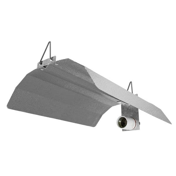 Lumi Black Reflector 600W