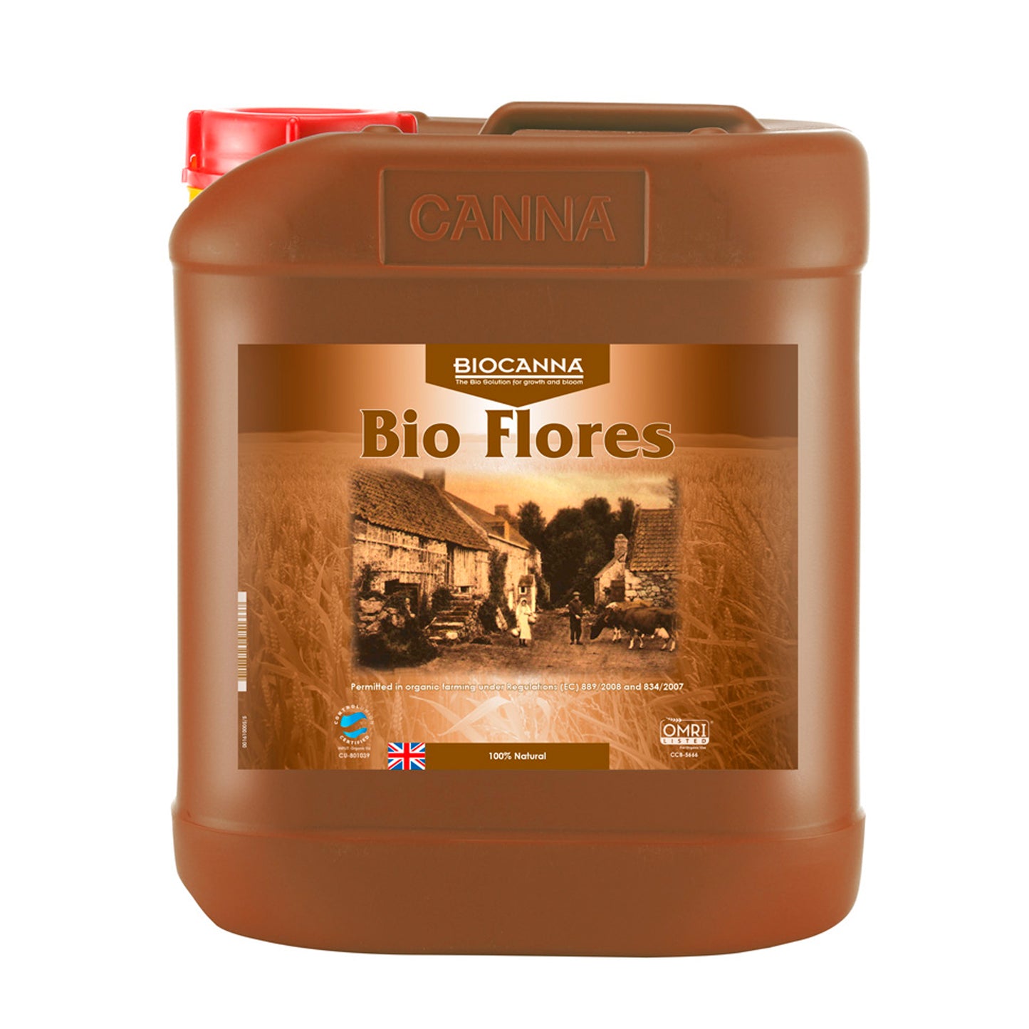 Canna Bio Flores - 5L