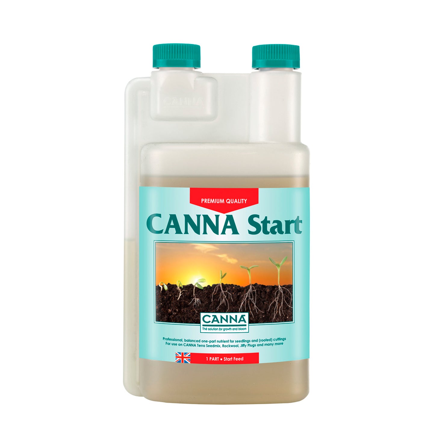 Canna Start - 1L
