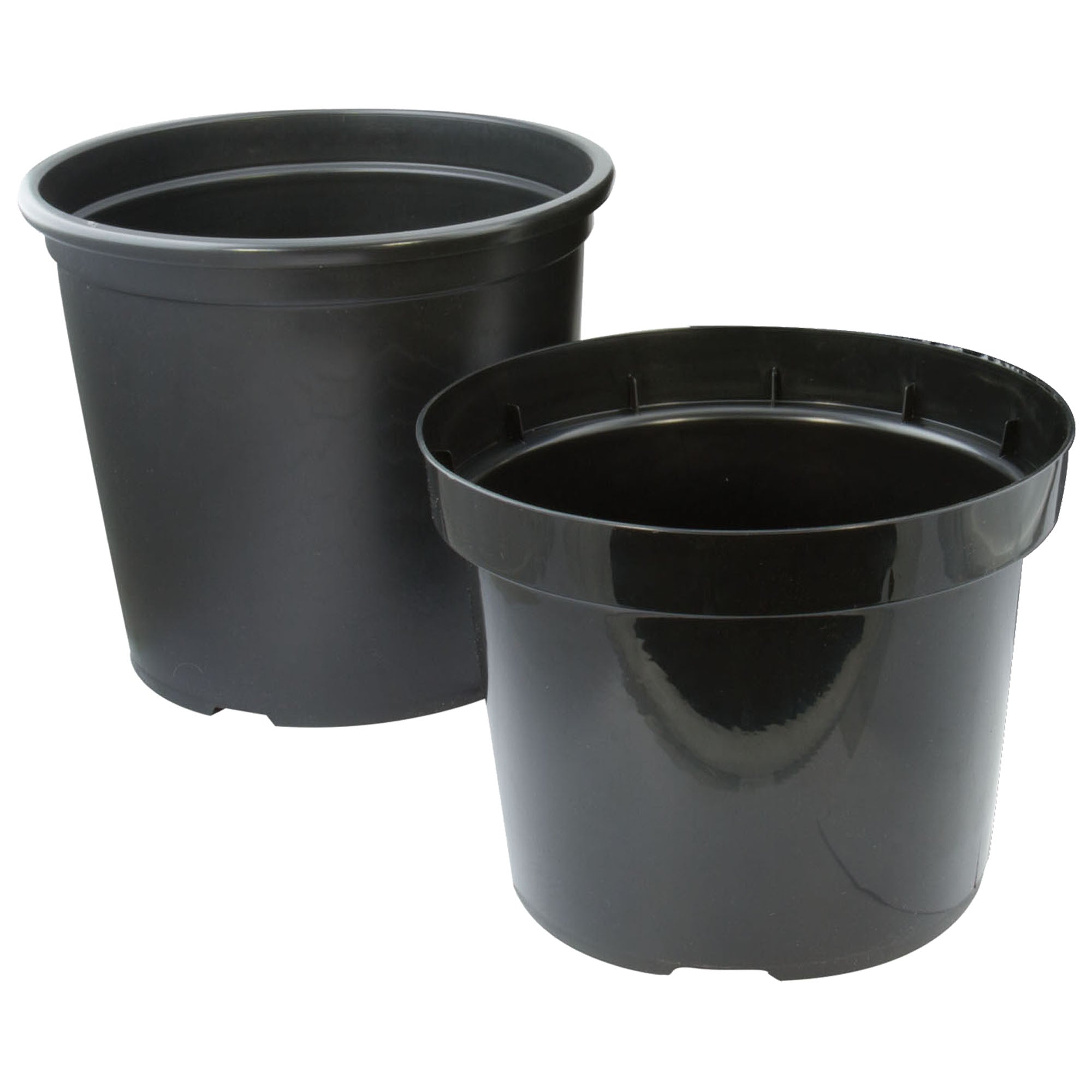 Round Plastic Pot 30L