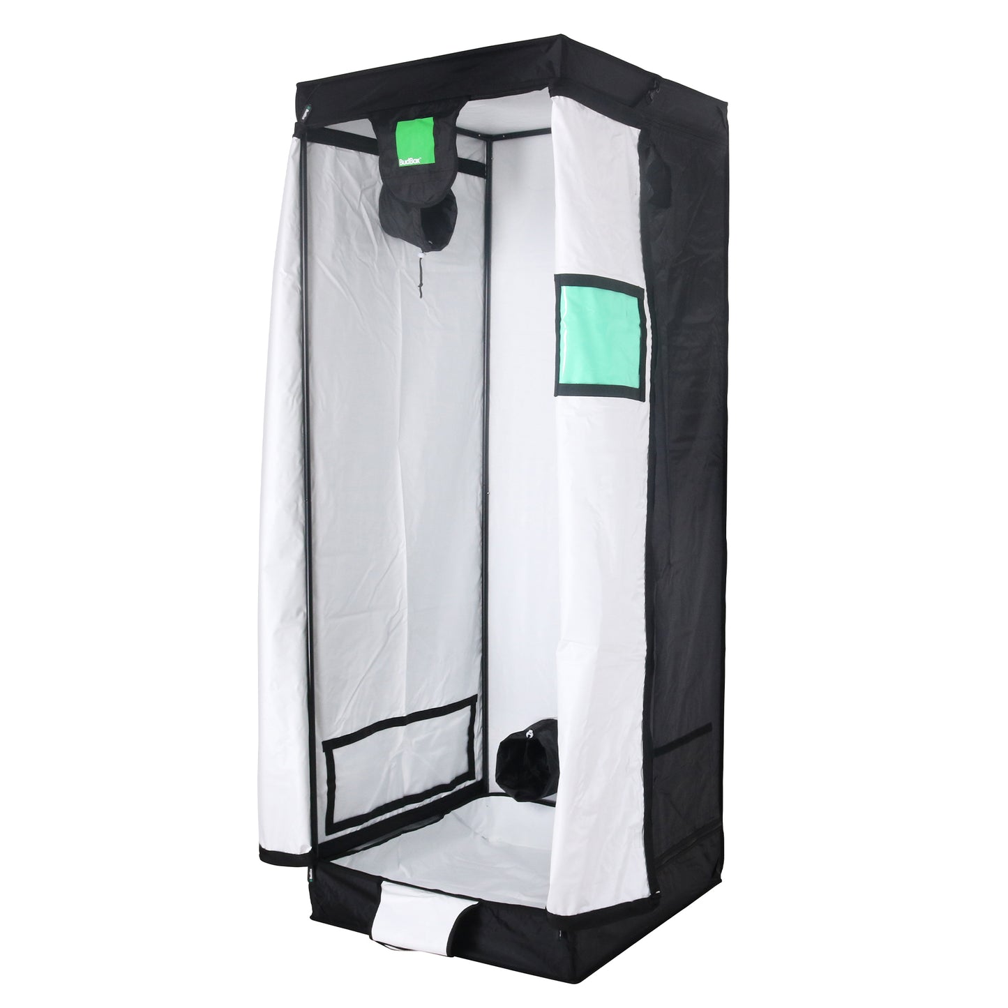 BudBox - PRO Medium 75x75x200cm