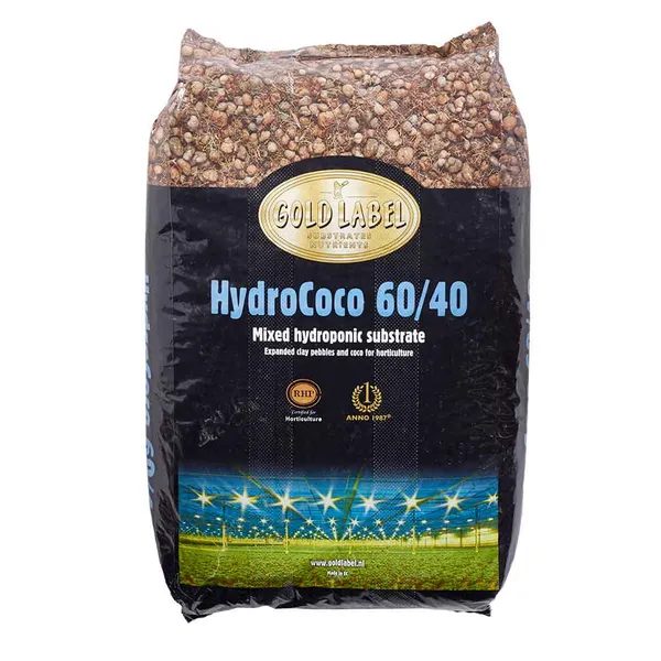 Gold Label 60/40 mix Hyd/Coco