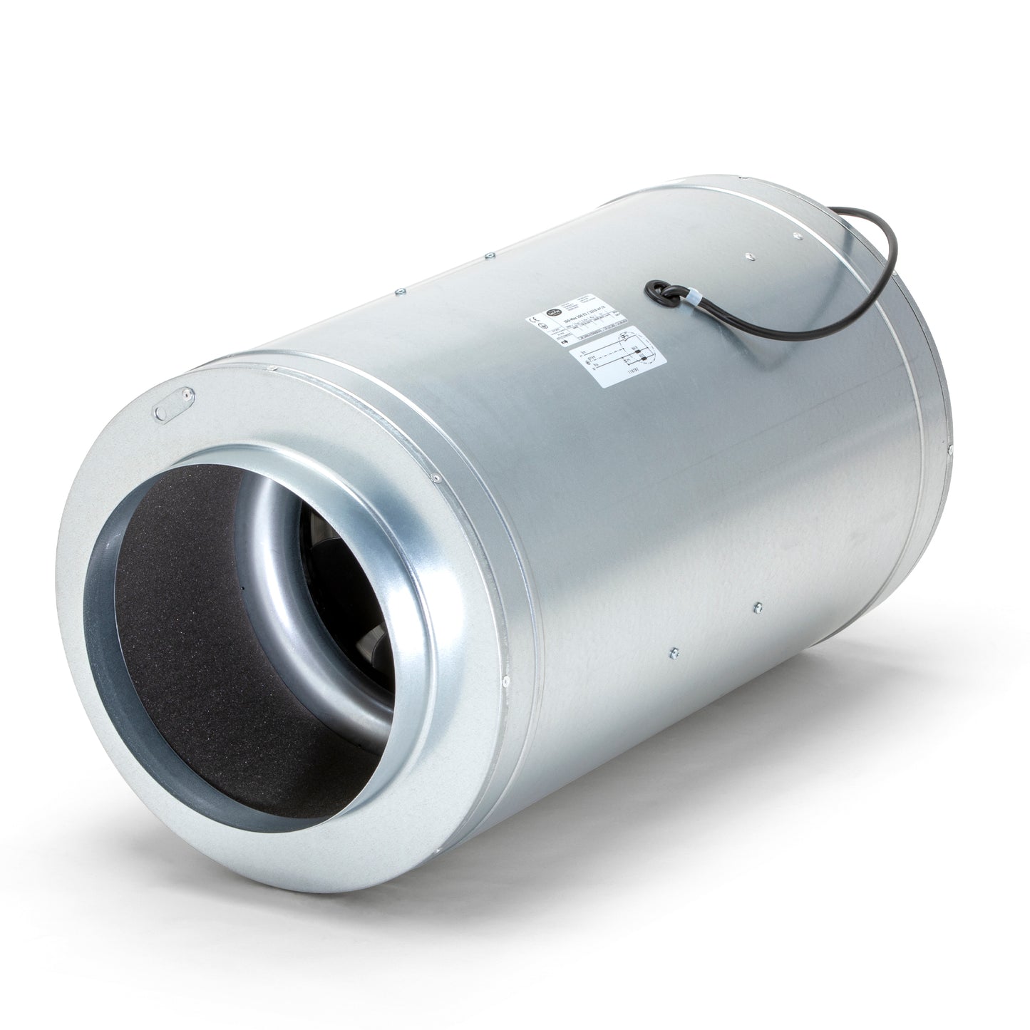 Iso-Max Fan - 250mm(10'') (2310m3/hr)