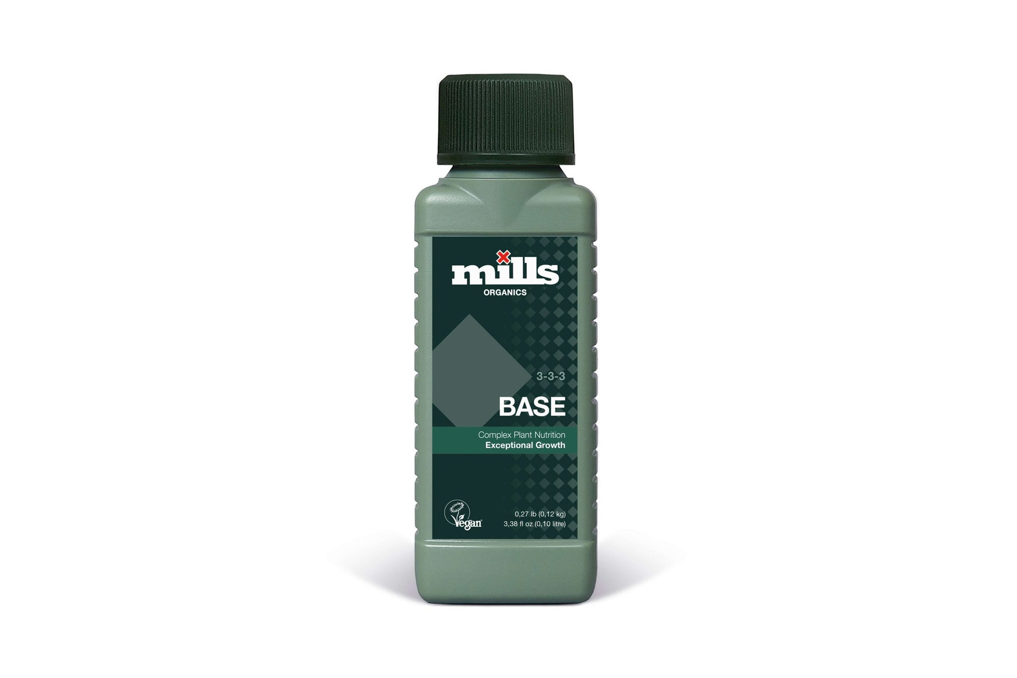 Mills Organics Base - 100ml