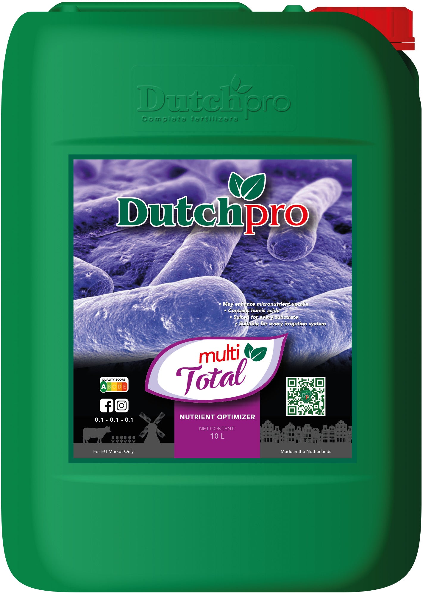 Dutch PRO Multi Total - 10L