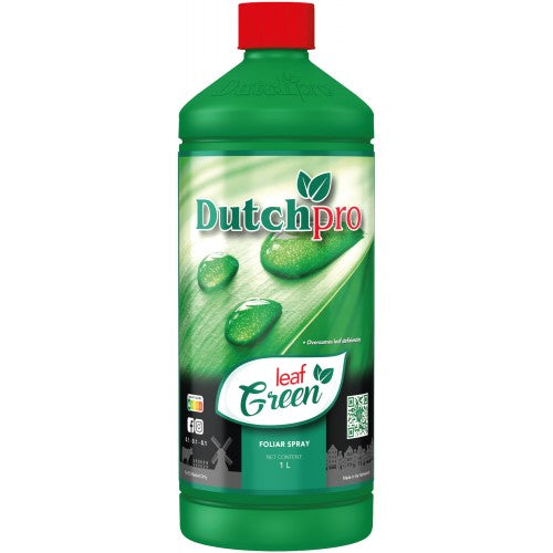 Dutch PRO Leaf Green