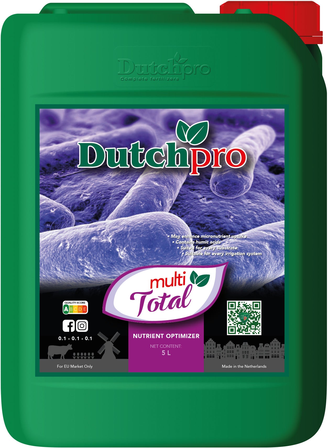 Dutch PRO Multi Total - 5L