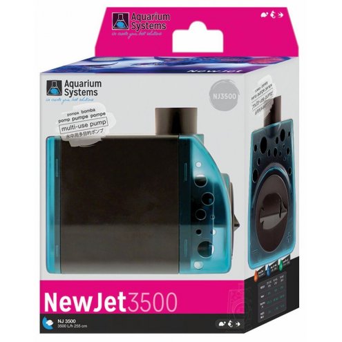 NewJet Nj Pump 3500w