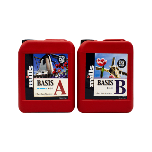 Mills Basis A/B Base Organo Mineral Feed - 5L