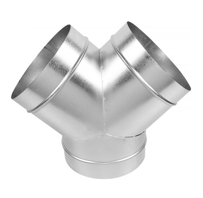 Ducting Y Connector