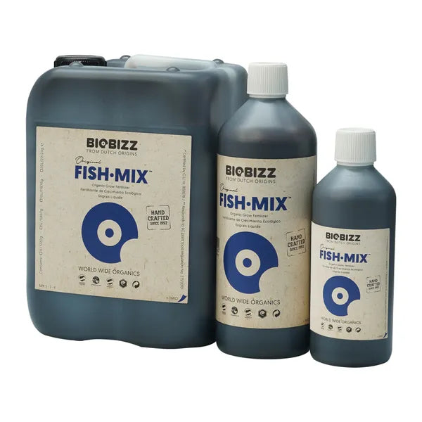 Fish Mix 5L - 10L