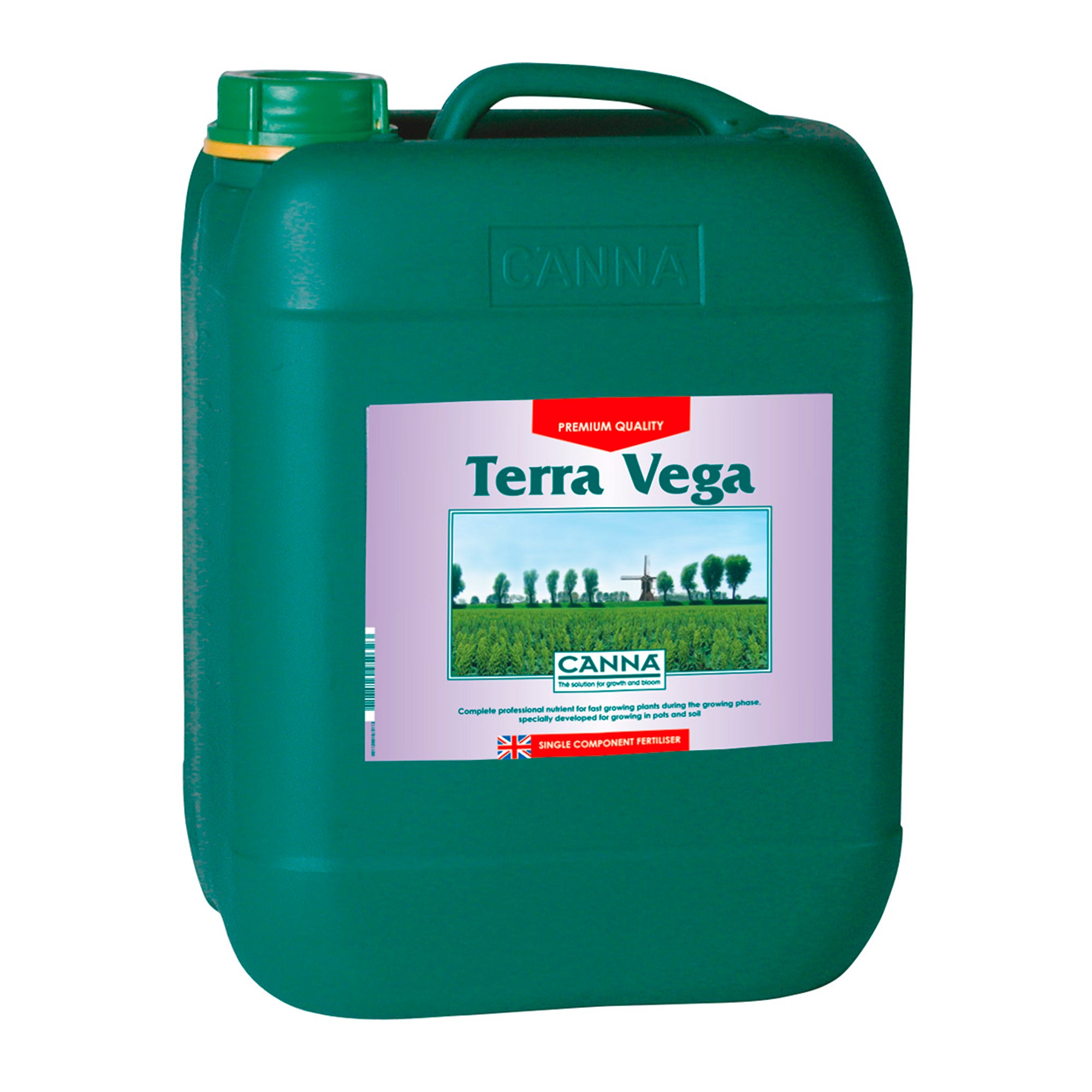 Canna Terra Vega - 10L