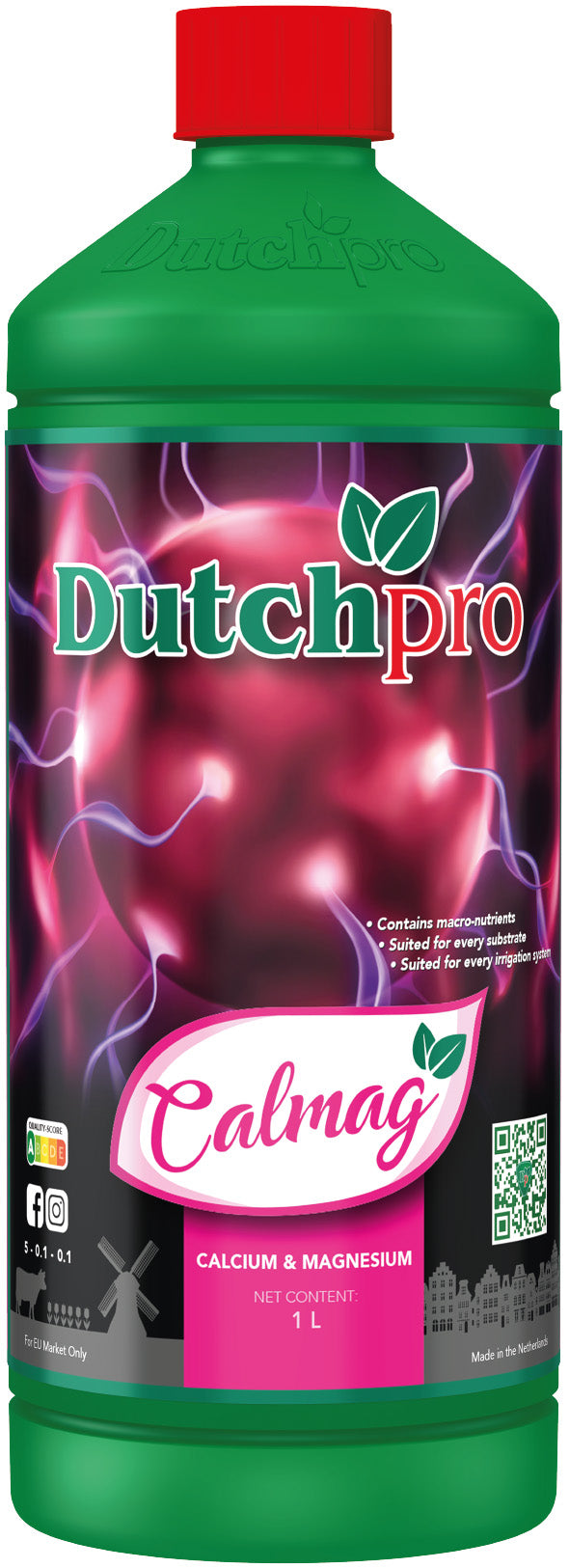 Dutch PRO Calmag - 1L