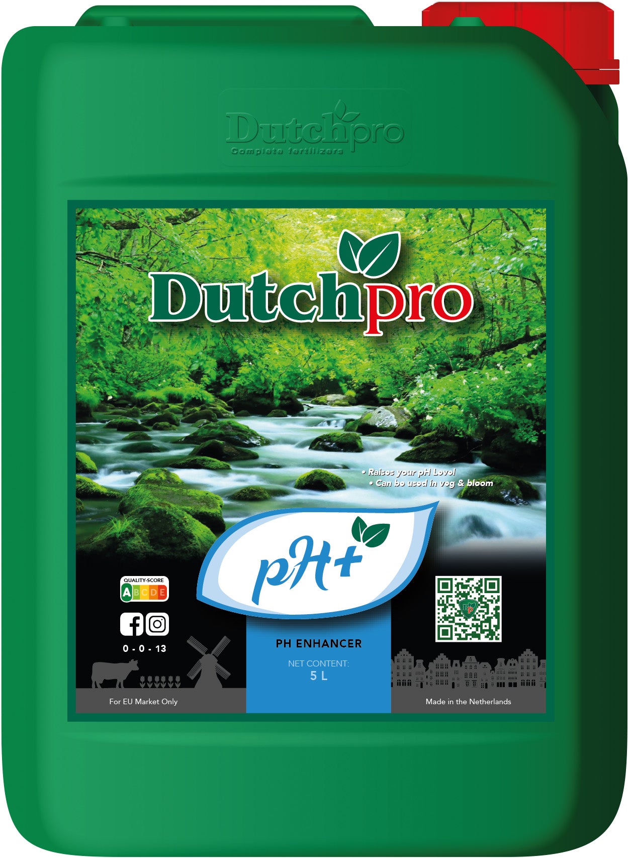 Dutch PRO PH +/- - 5L
