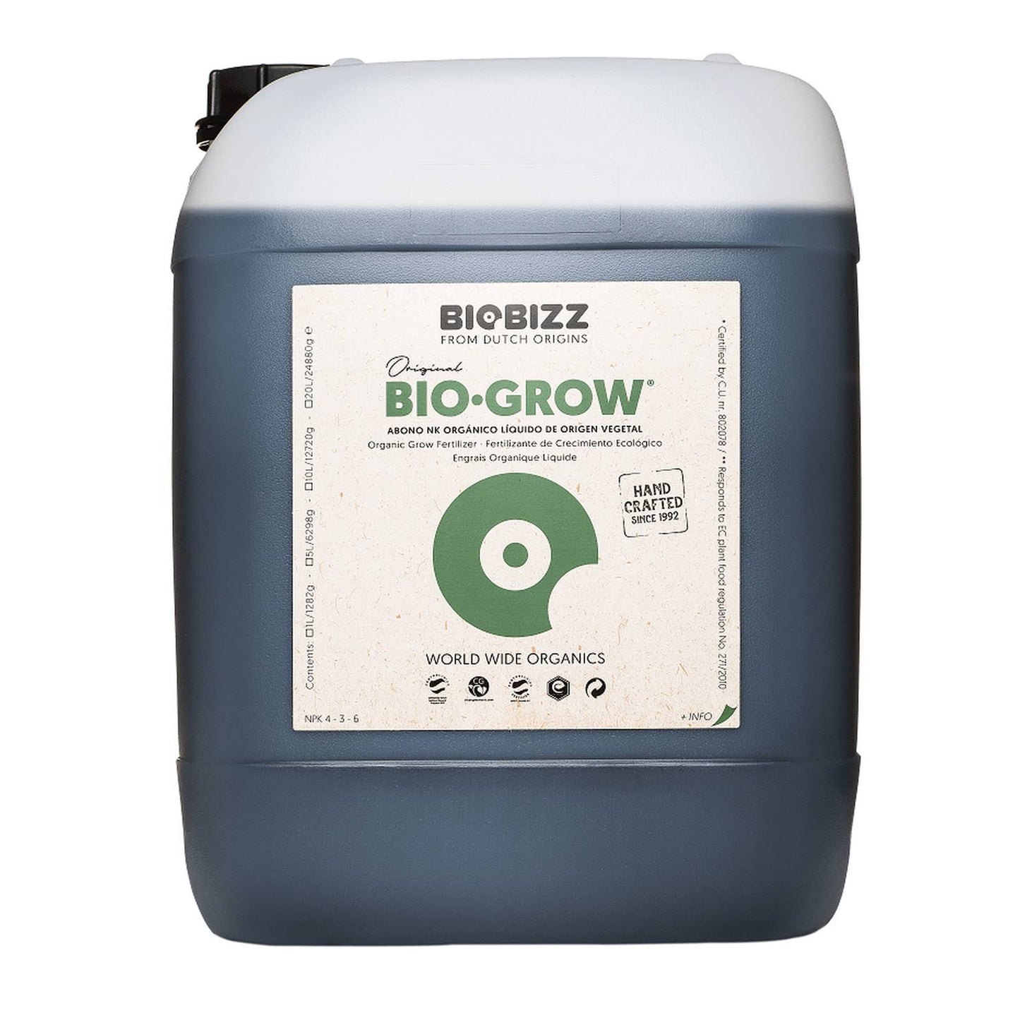 Bio Grow 10L