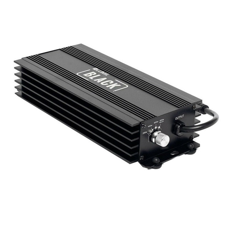 Lumi Black Ballast 600W
