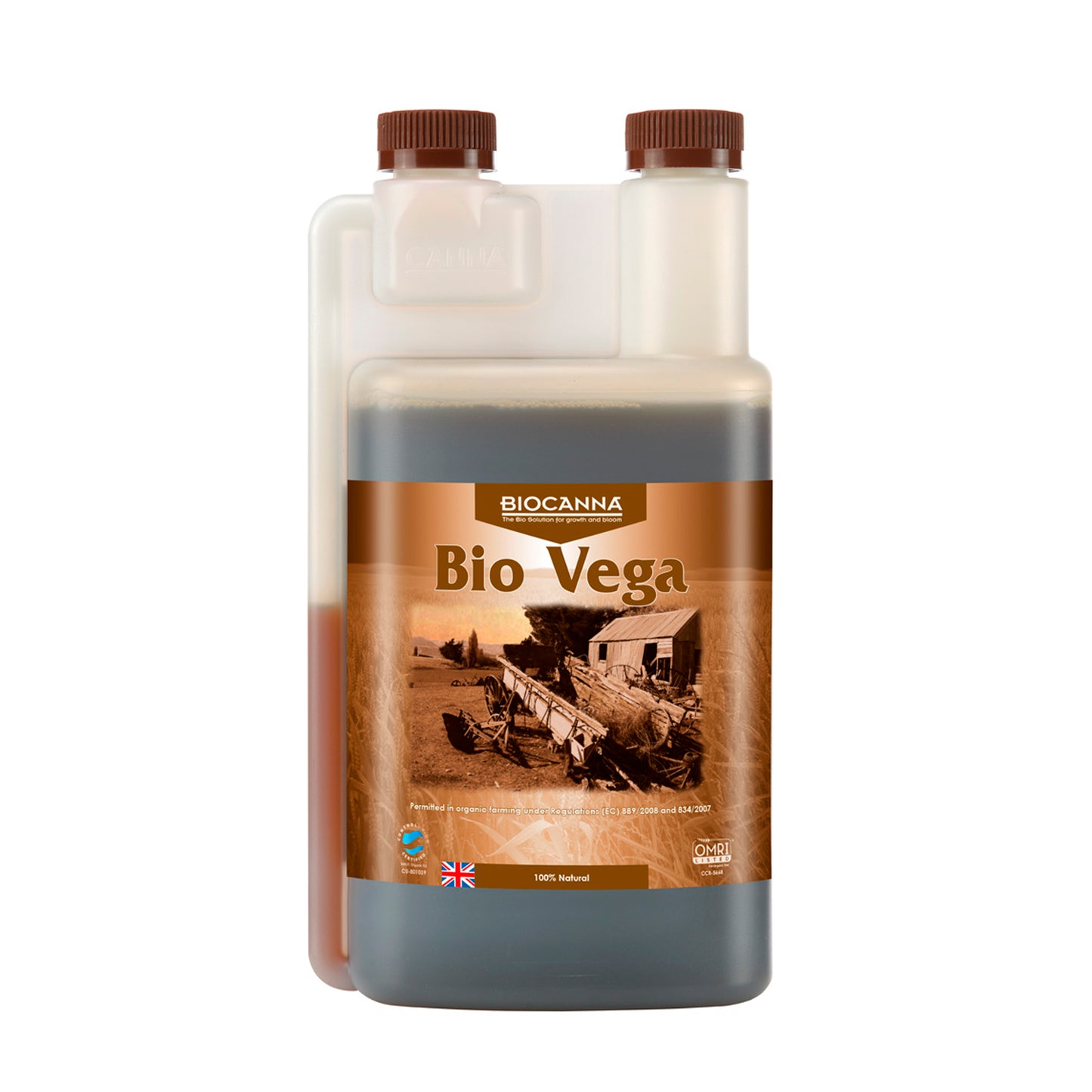 Canna Bio Vega - 1L