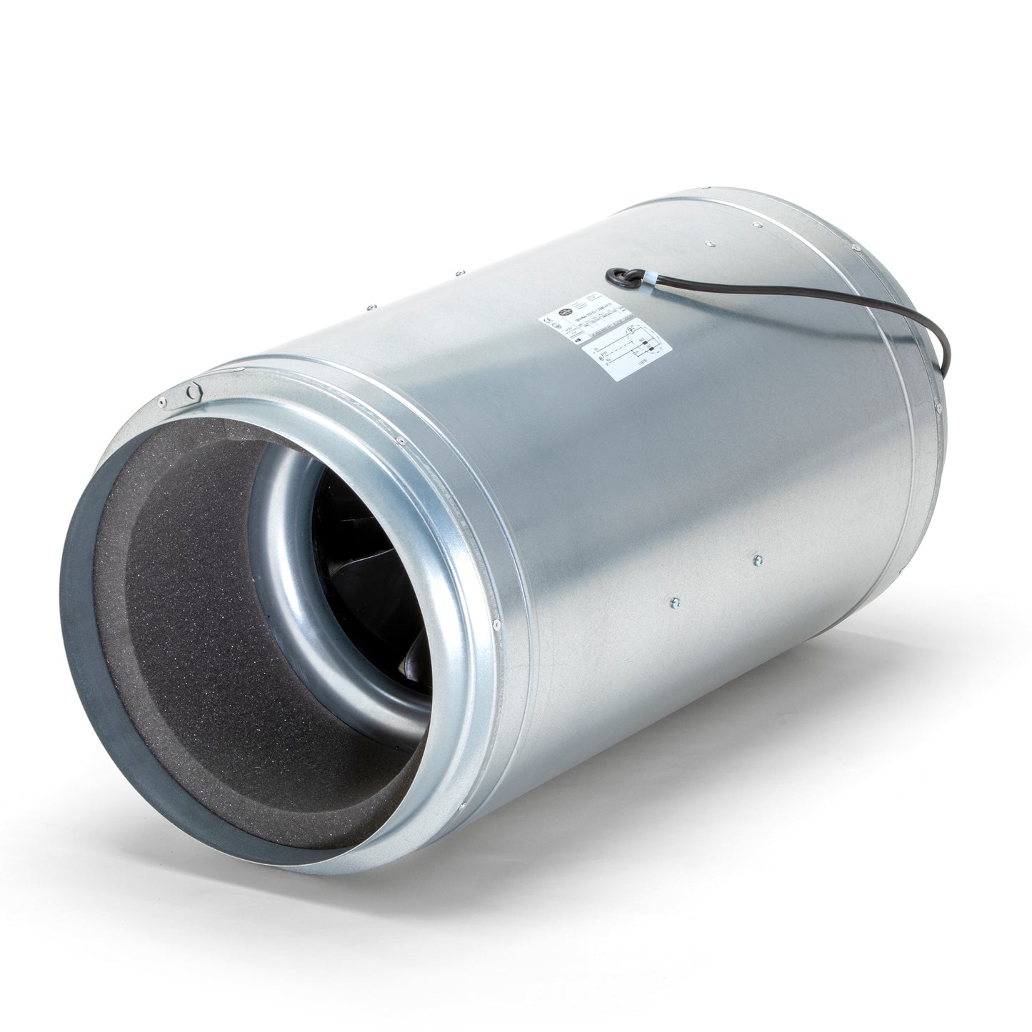 Iso-Max Fan - 315mm(12'') (3260m3/hr)