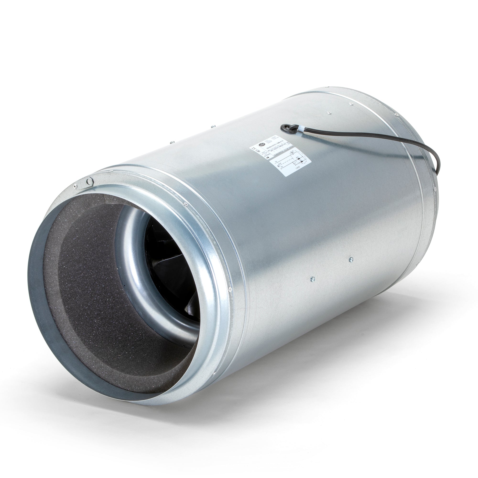 Iso-Max Fan - 315mm(12'') (3260m3/hr)