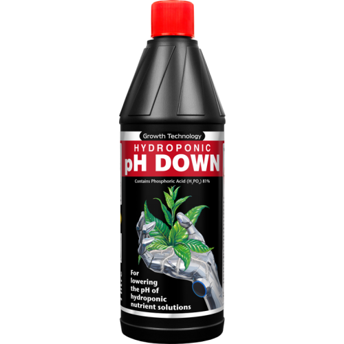 Growth Technology PH Down - 1L