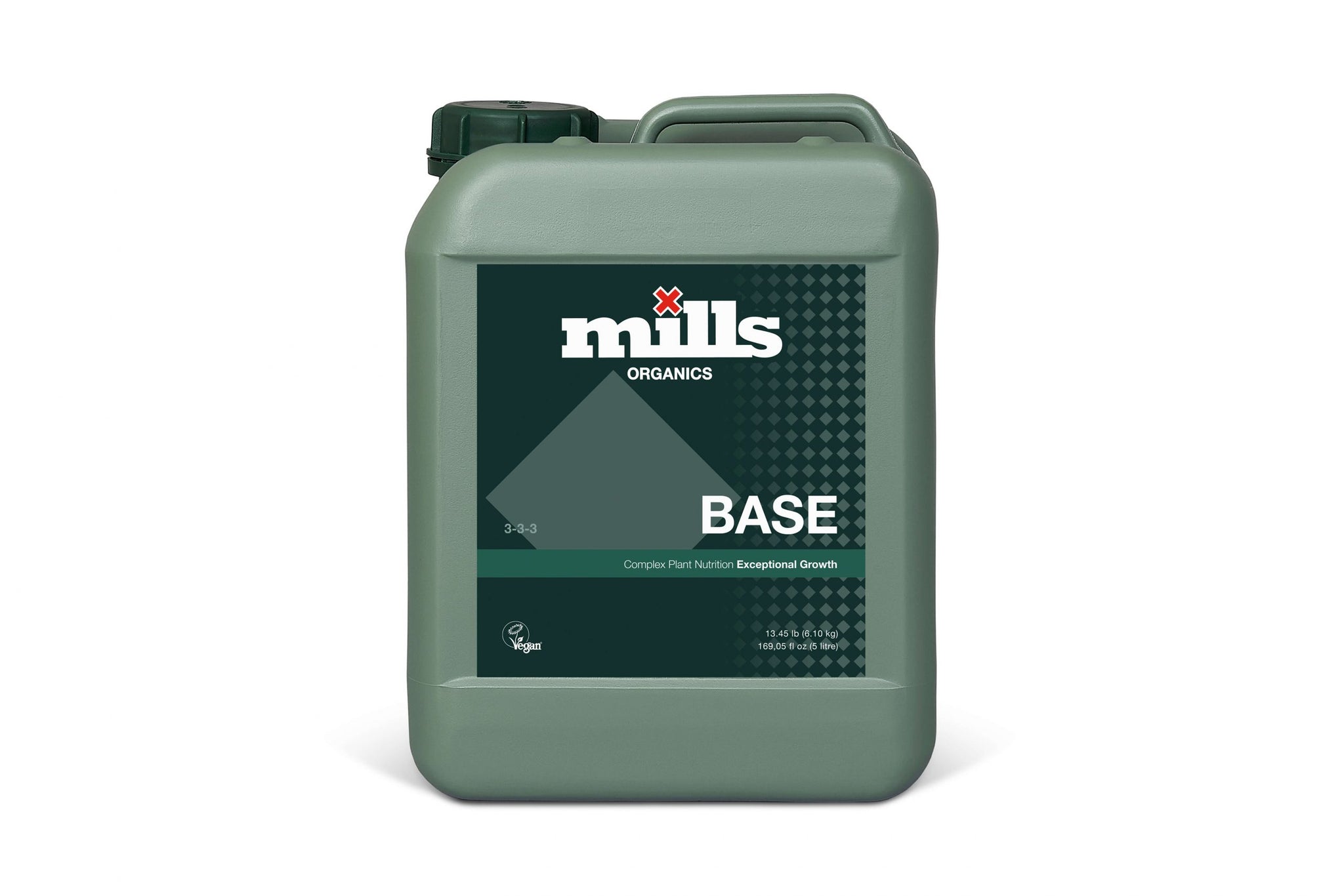 Mills Organics Base