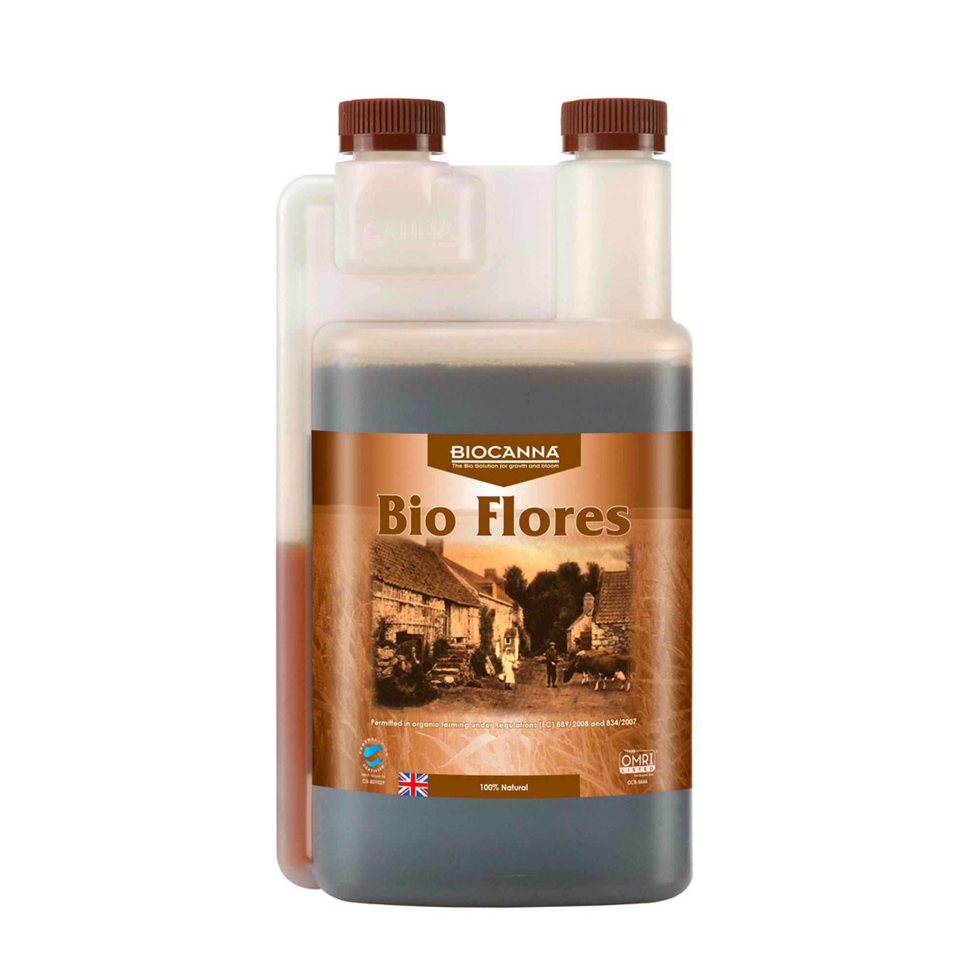 Canna Bio Flores - 1L