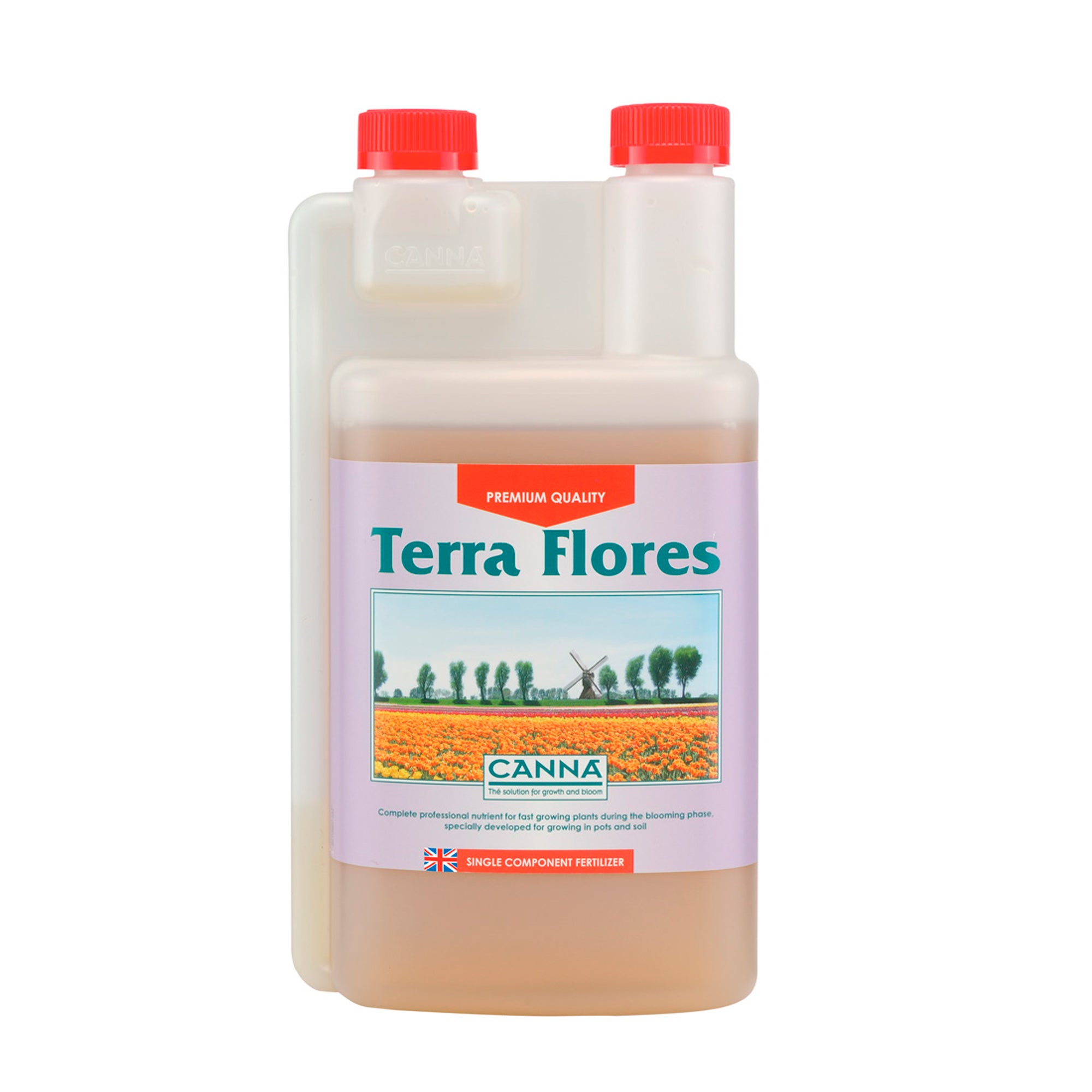Canna Terra Flores - 1L
