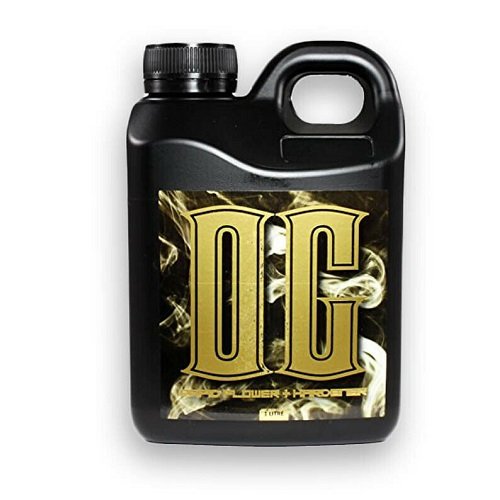 OG Rapid Flower &amp; Hardener 1L
